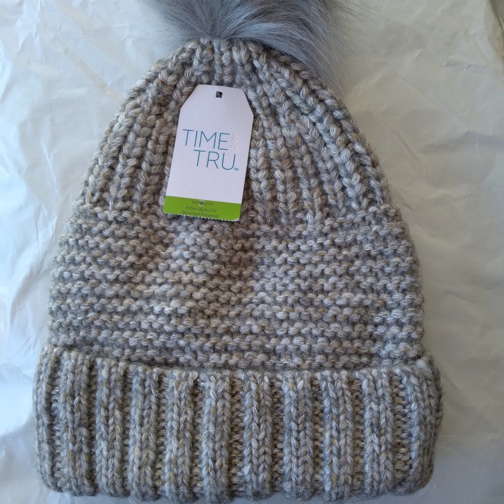 WOMEN'S SUPER WARM & SOFT HAT
